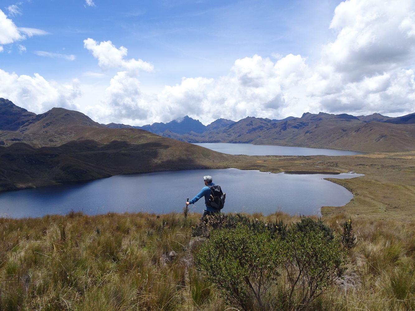 Sangay Hike & Bike
