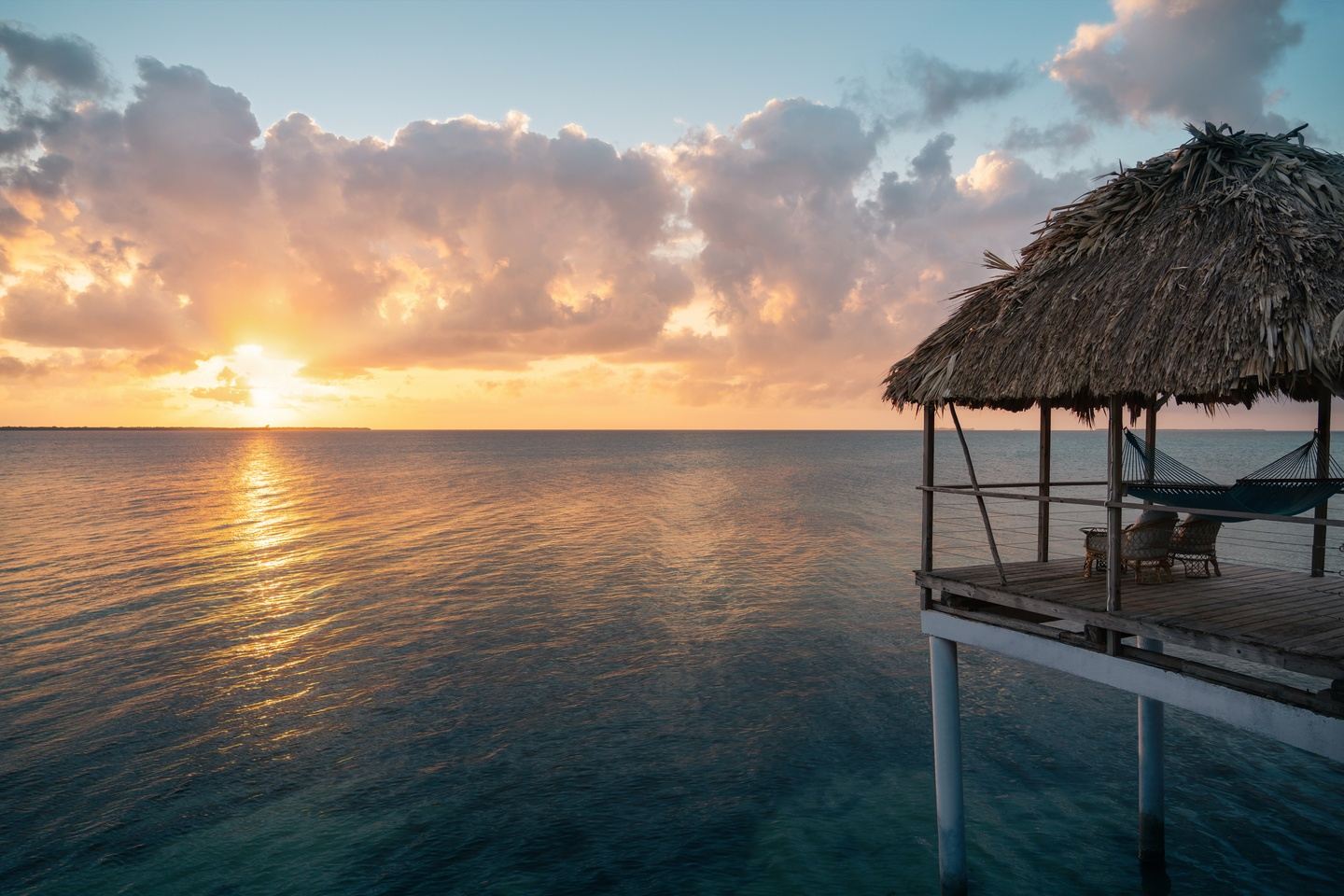 Vibrant Sage: Sea, Soul & Adventure Retreat— Belize Private Island