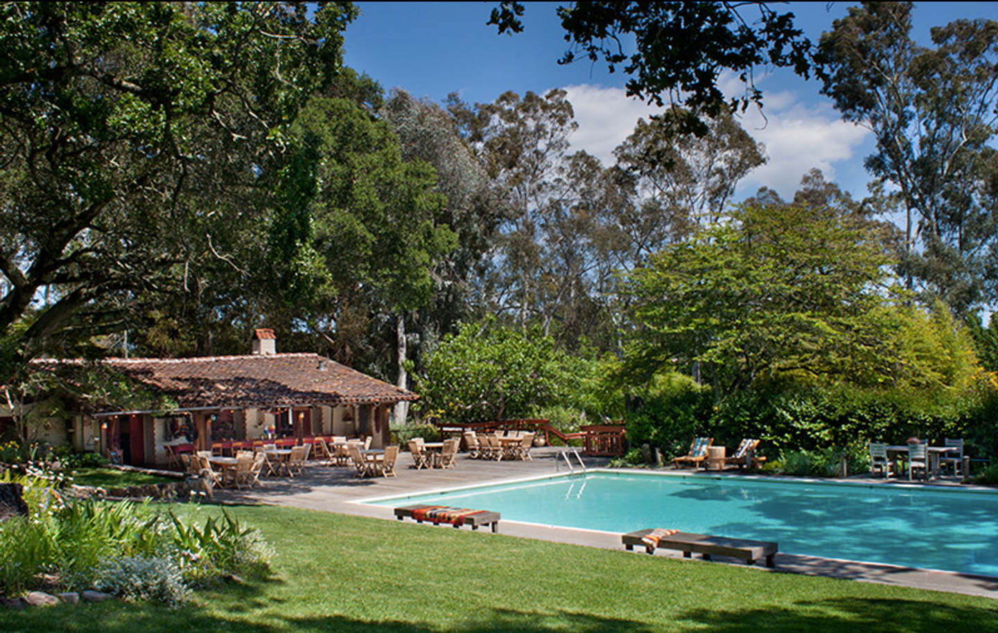 Sonoma Summer Women's Retreat