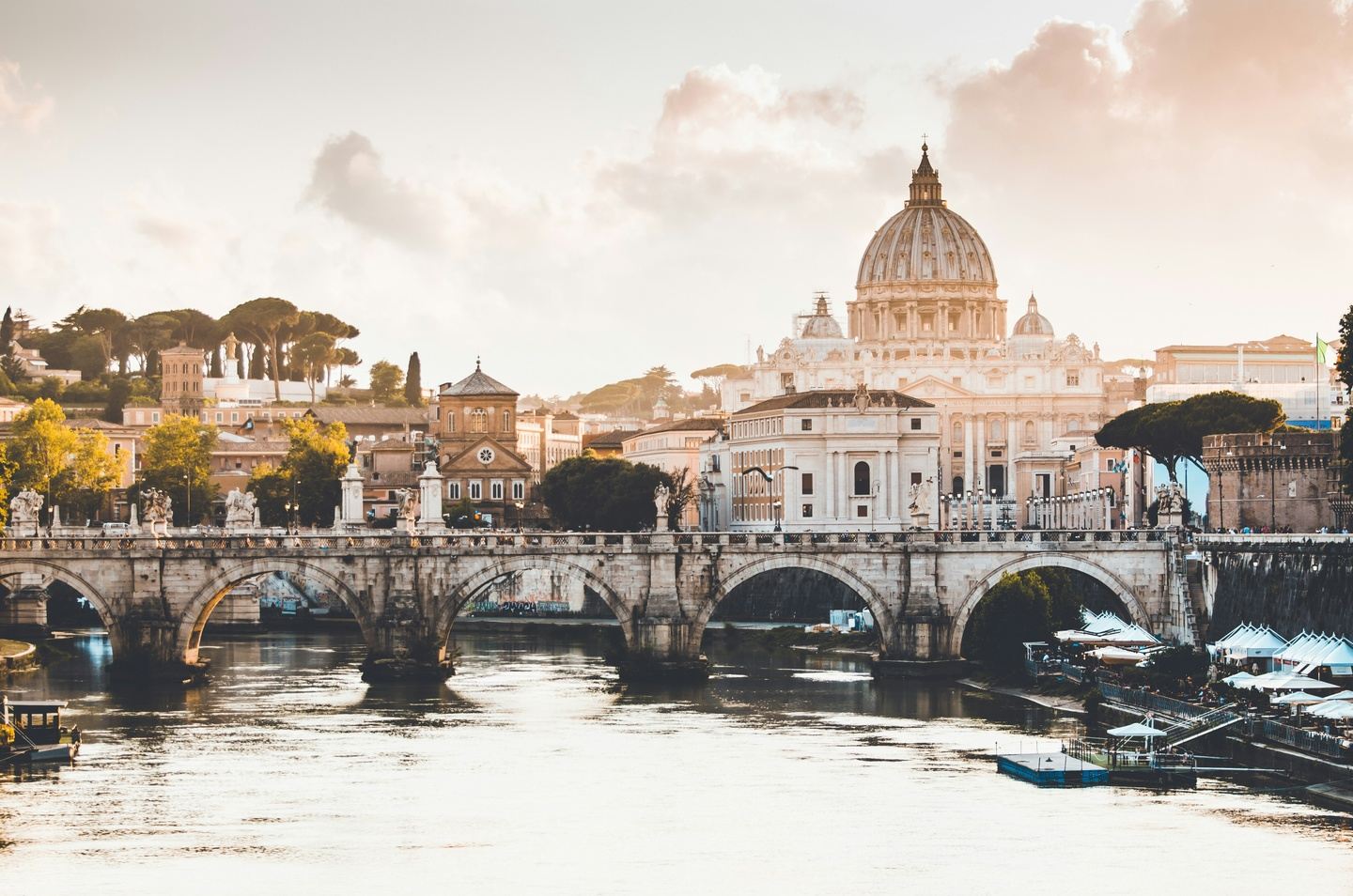 Rome and Sorrento : Tour Options