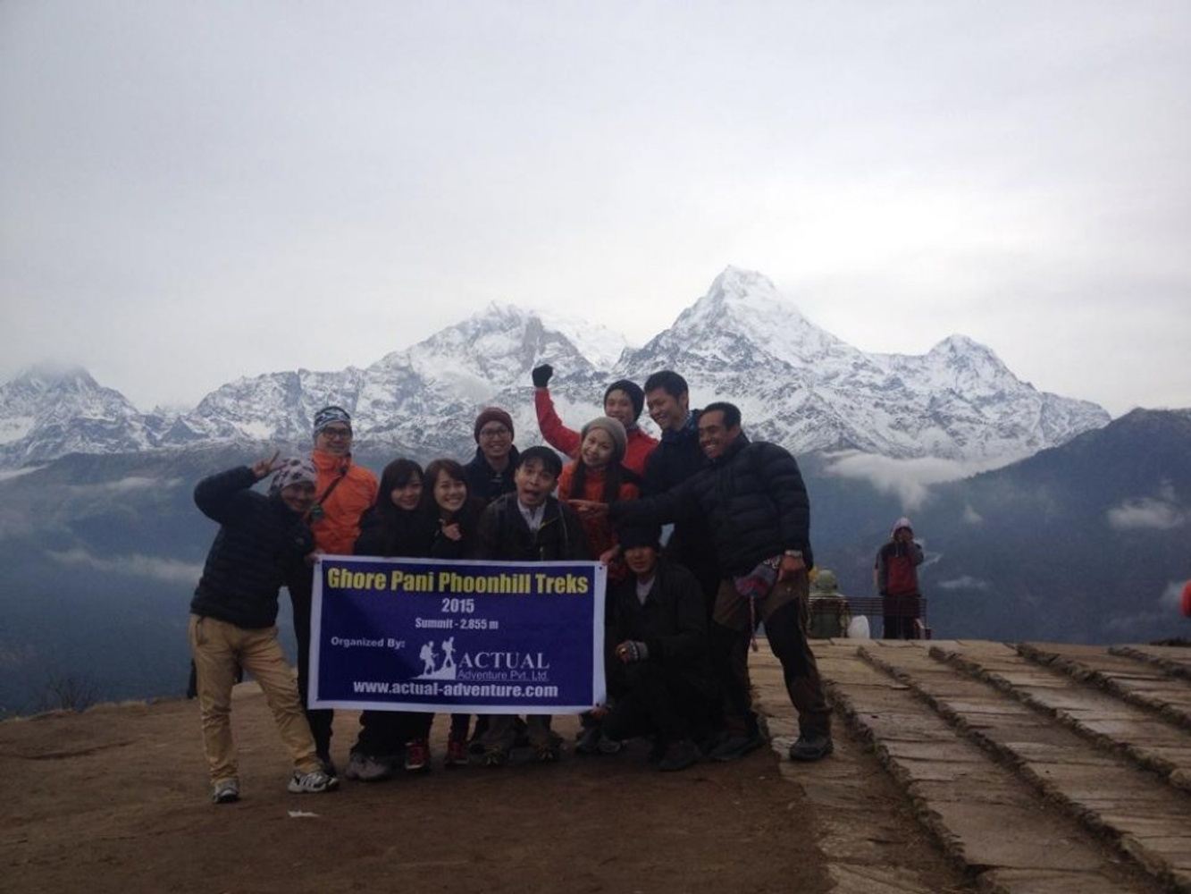 Ghorepani Poonhill Trek