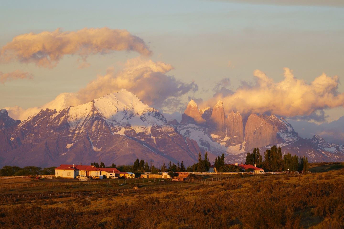 ESTANCIA CERRO GUIDO ALL INCLUSIVE ENERO - MARZO 2024