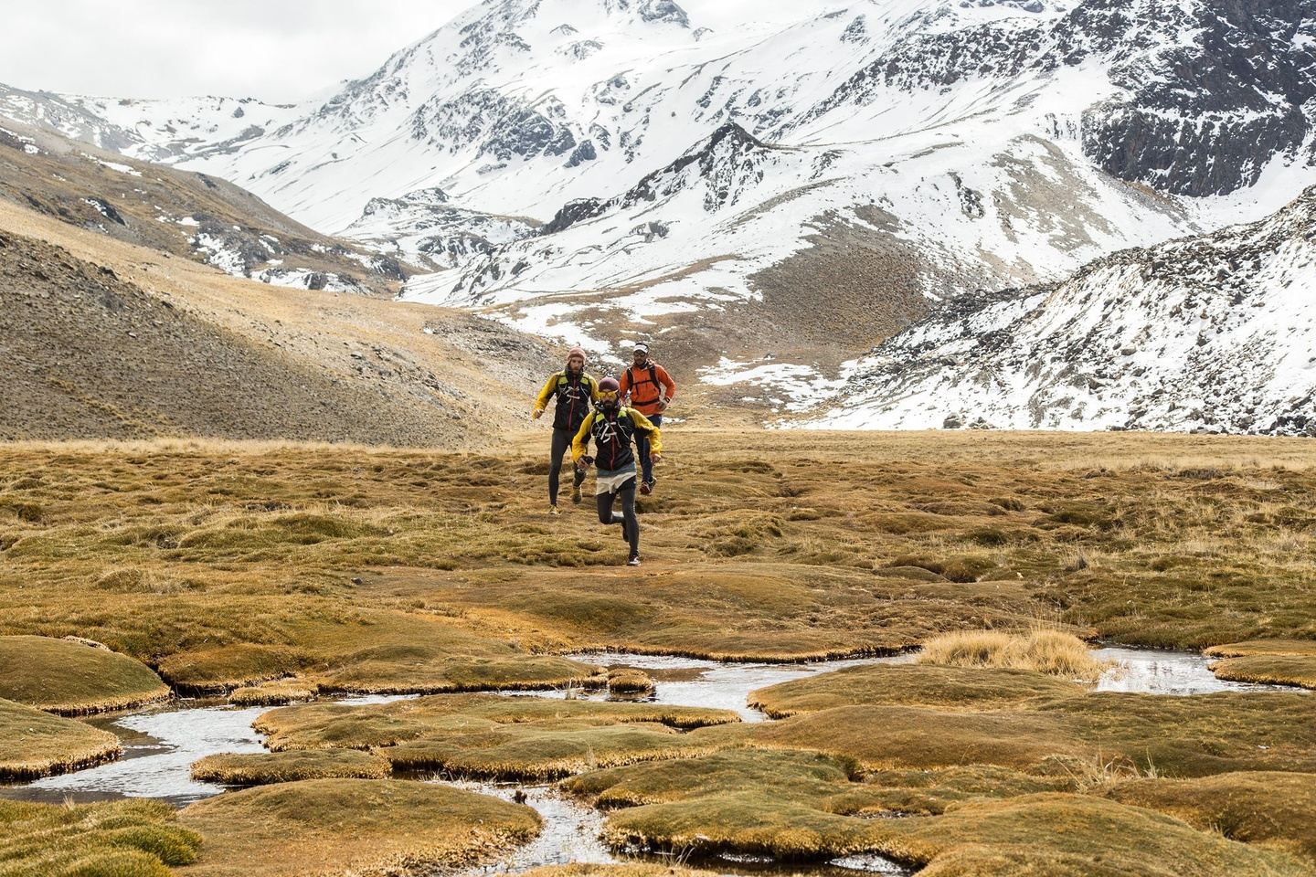 ALTIPLANO BOLIVIANO RUNNING EXPERIENCE
