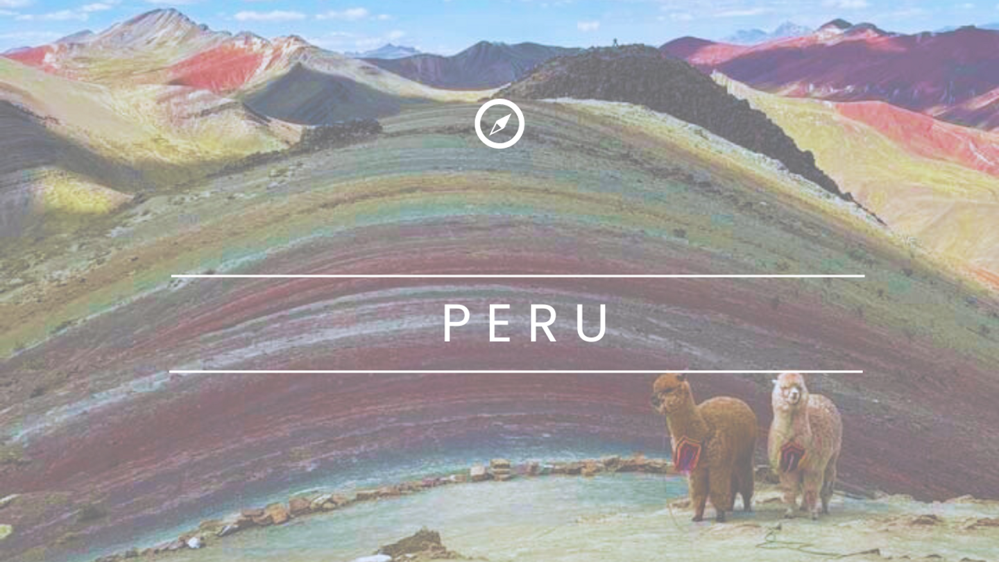 Perfectly Peru 2026