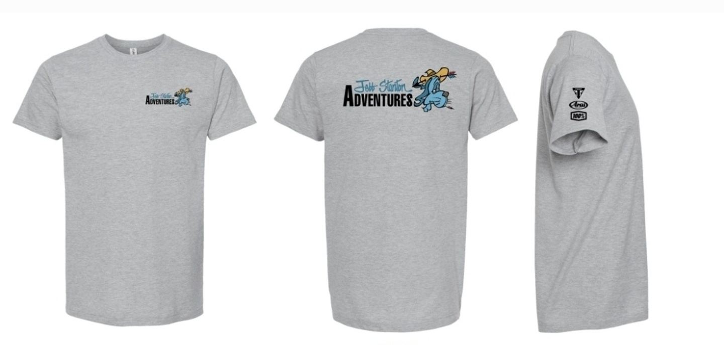 Jeff Stanton Adventures T-Shirt