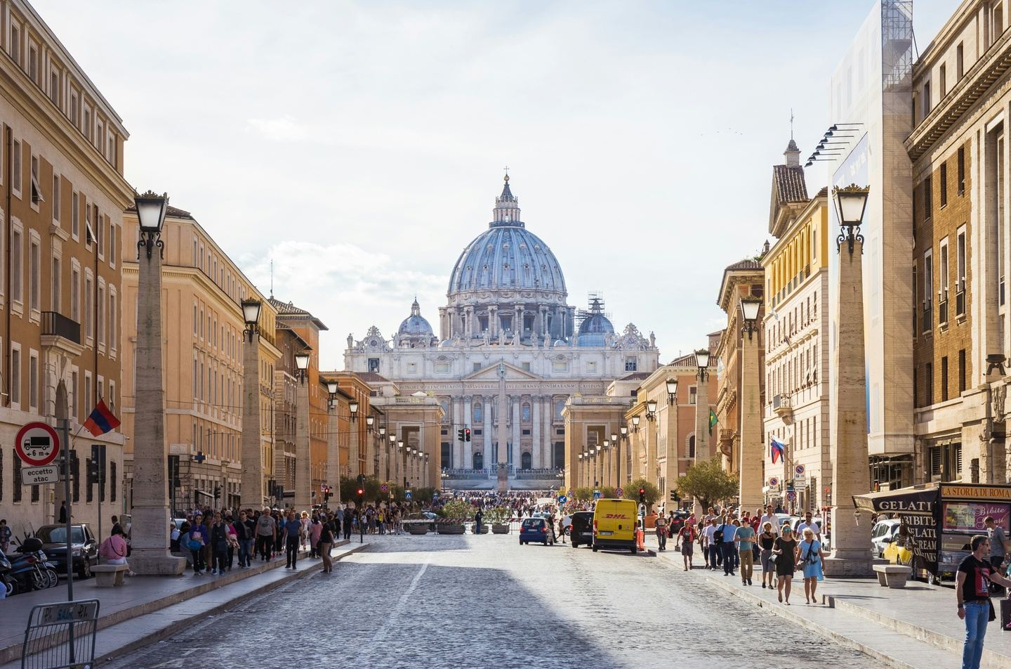 10-Day Jubilee Year Pilgrimage to Italy with Father Aaron Hess