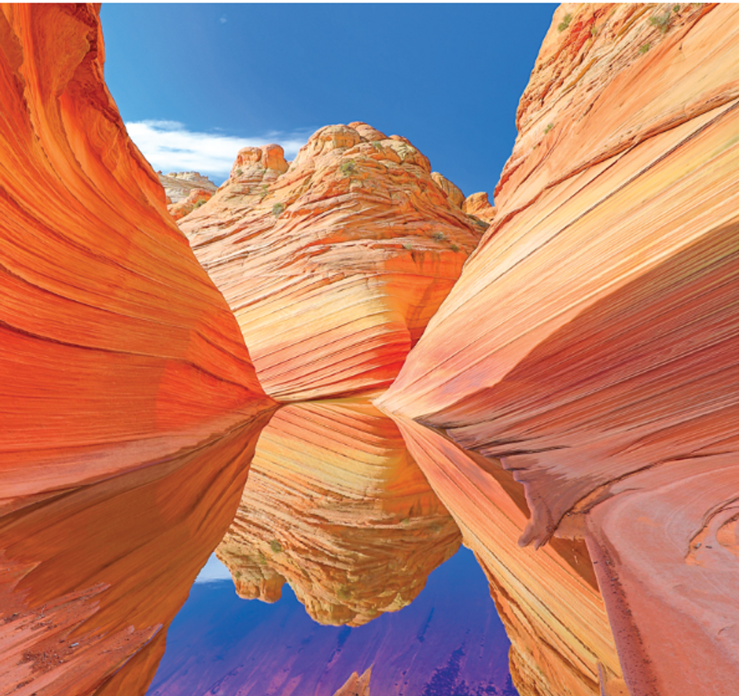 Valley of Fire NP RESET Experience