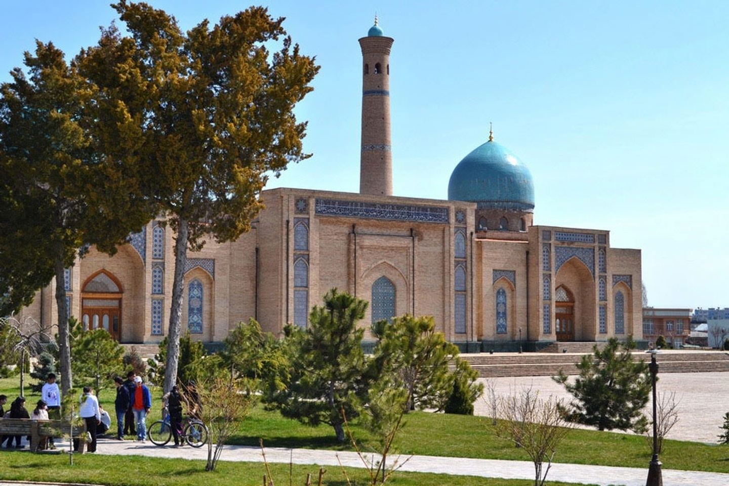 Central Asia Destinations