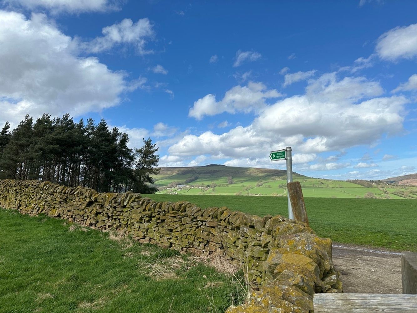 Open Gold Expedition 2027 - Peak District