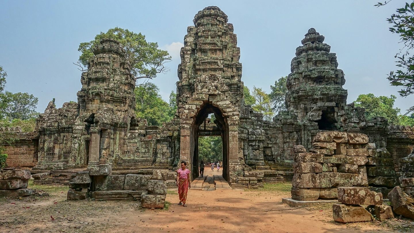 Luxury Cambodia 7 Days
