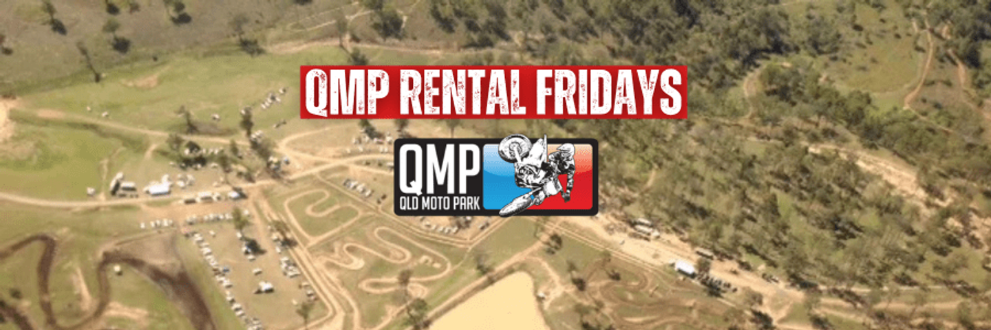 QMP Dirt Bike Rental