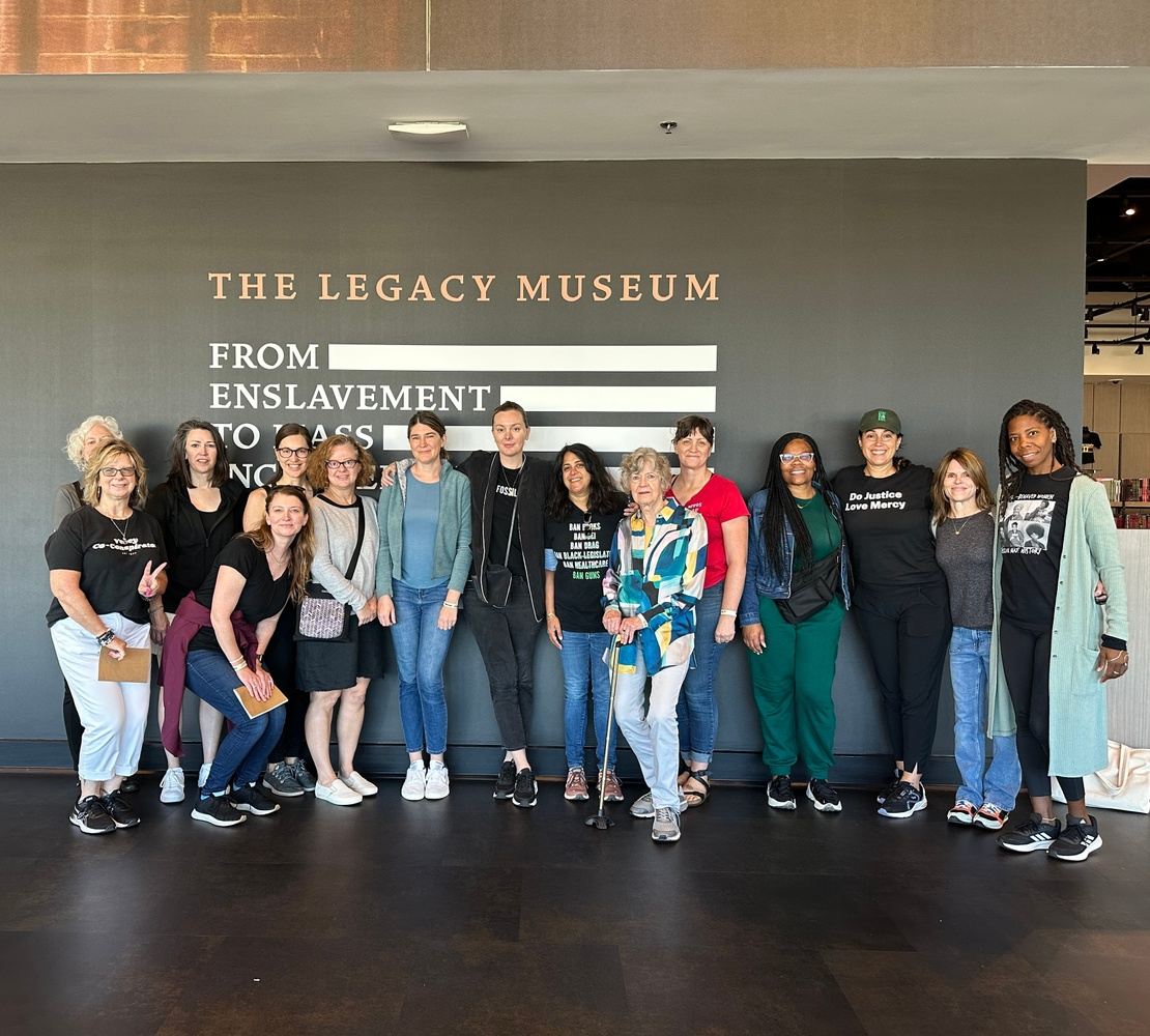 Legacy Trip Alabama with Racial Equity Insights