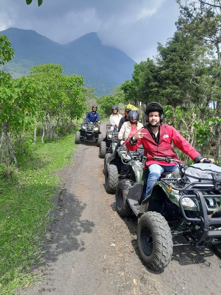 PACAYA ATV TOUR - FROM ANTIGUA - photo 7