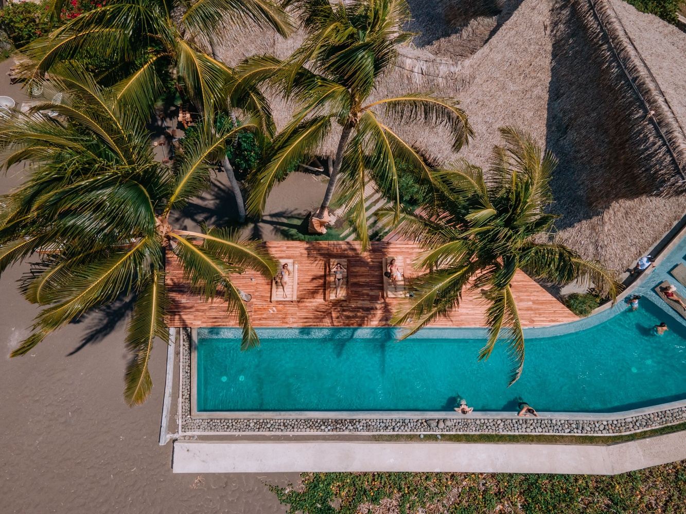 WELLNESS + SELF DISCOVERY IN PLAYA MIZATA