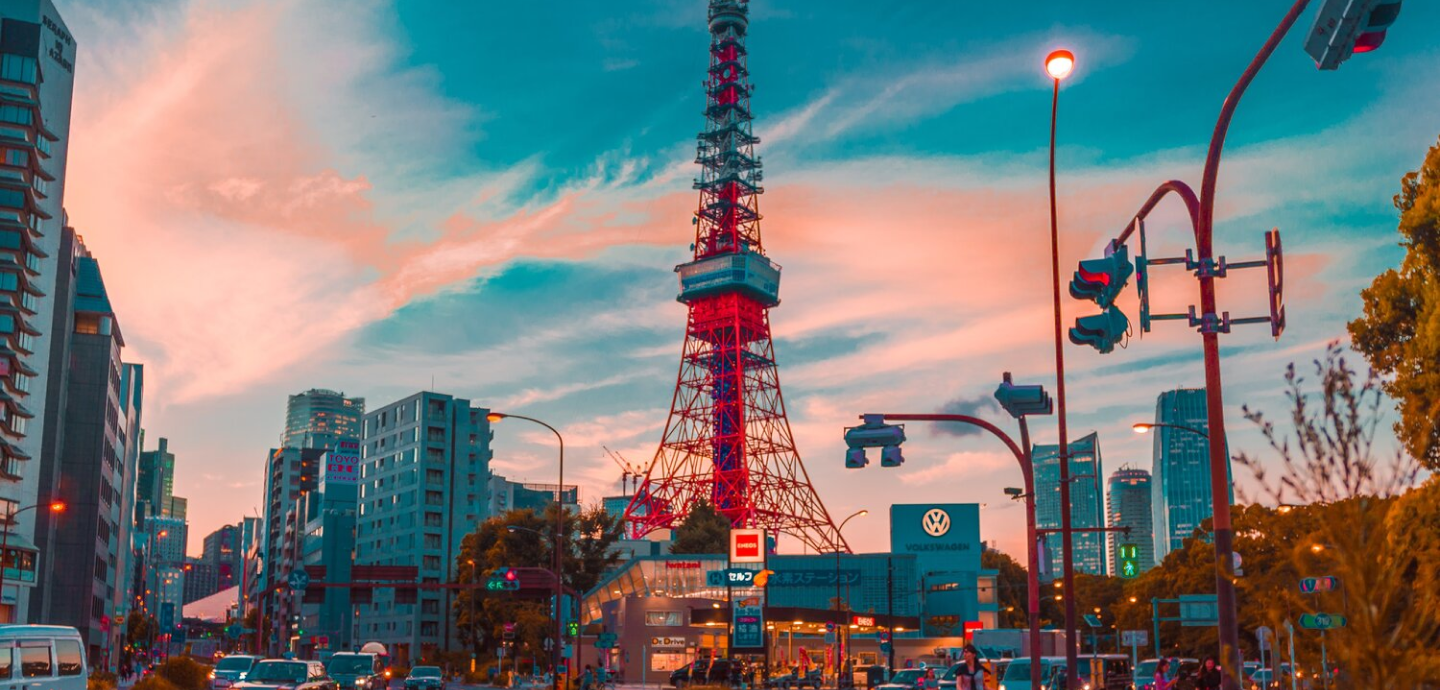 Epic Japan Trip