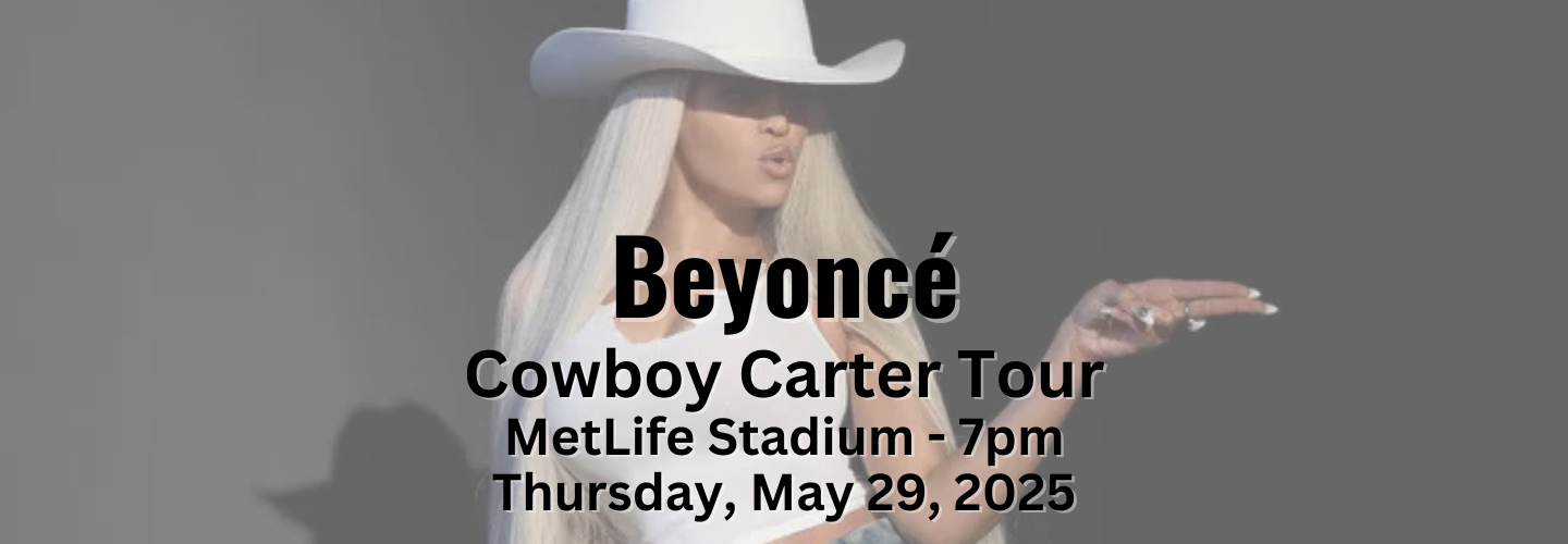 Beyoncé at MetLife Stadium - 5/29 in East Rutherford, NJ, USA