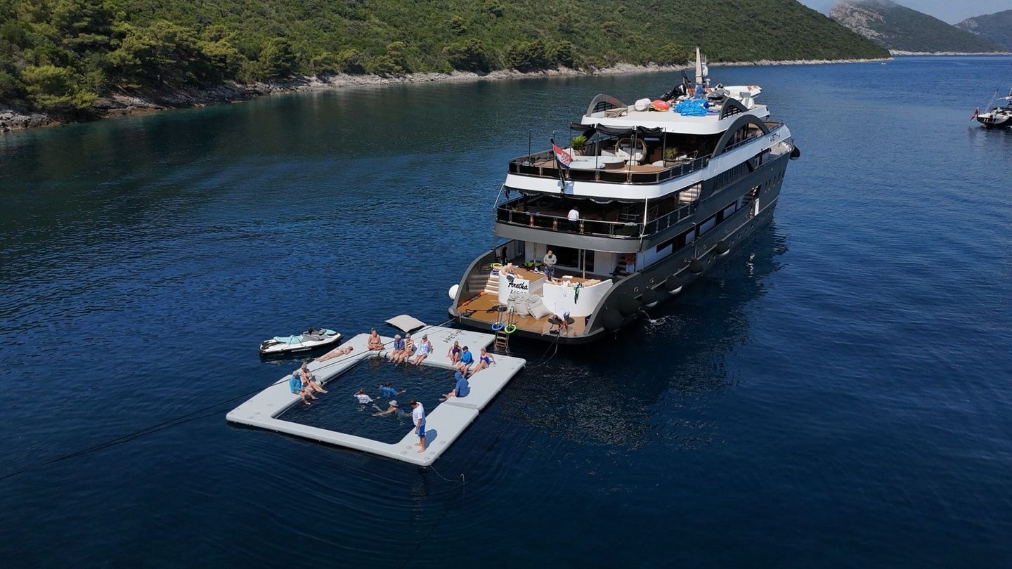 Private Yacht - Croatia