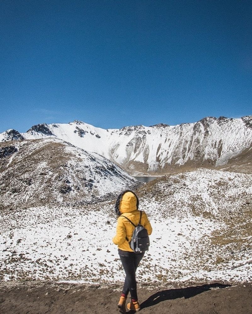 Nevado de Toluca + Cosmovitral (1 día)