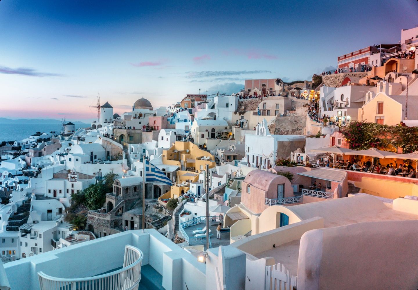 Nina Panullo Greece Honeymoon