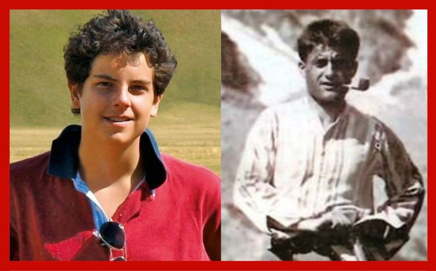 Canonization Pilgrimage: Pier Giorgio & Carlo