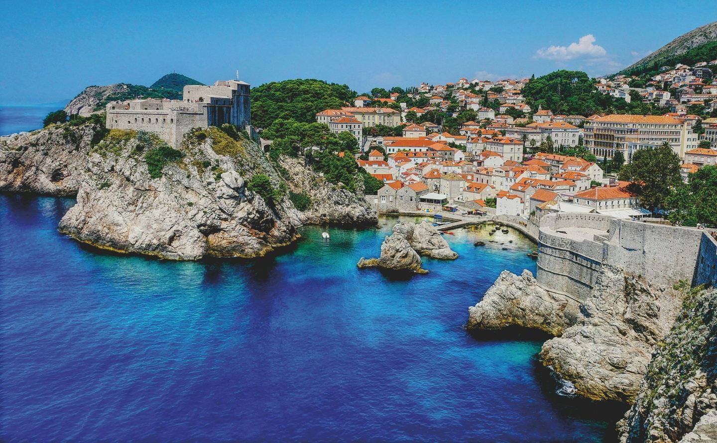 Heart of Balkans