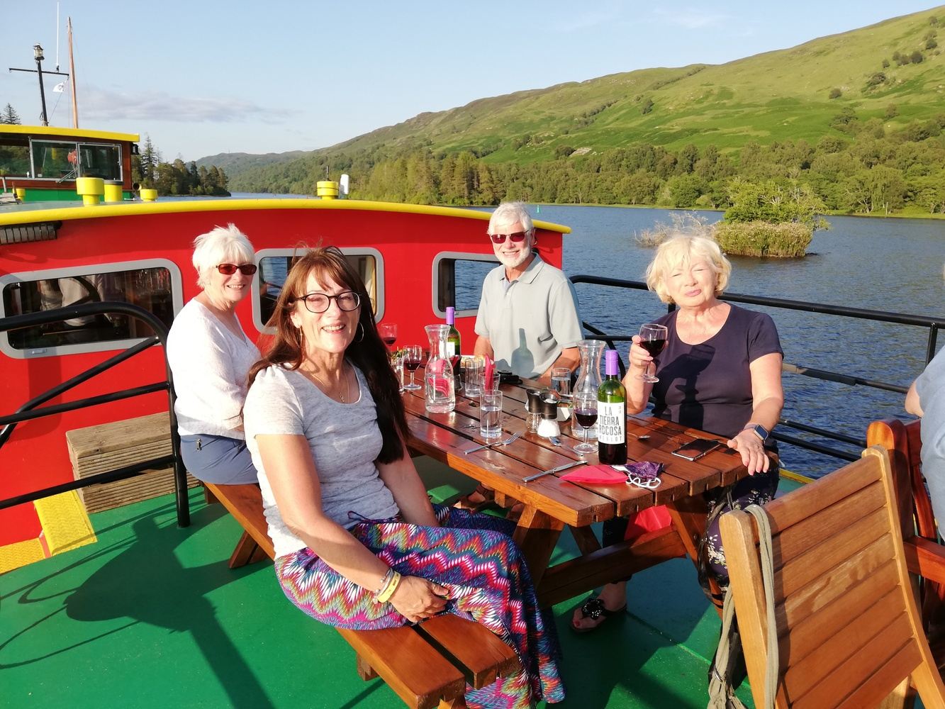 Loch Linnhe Wildlife | Corpach to Inverness