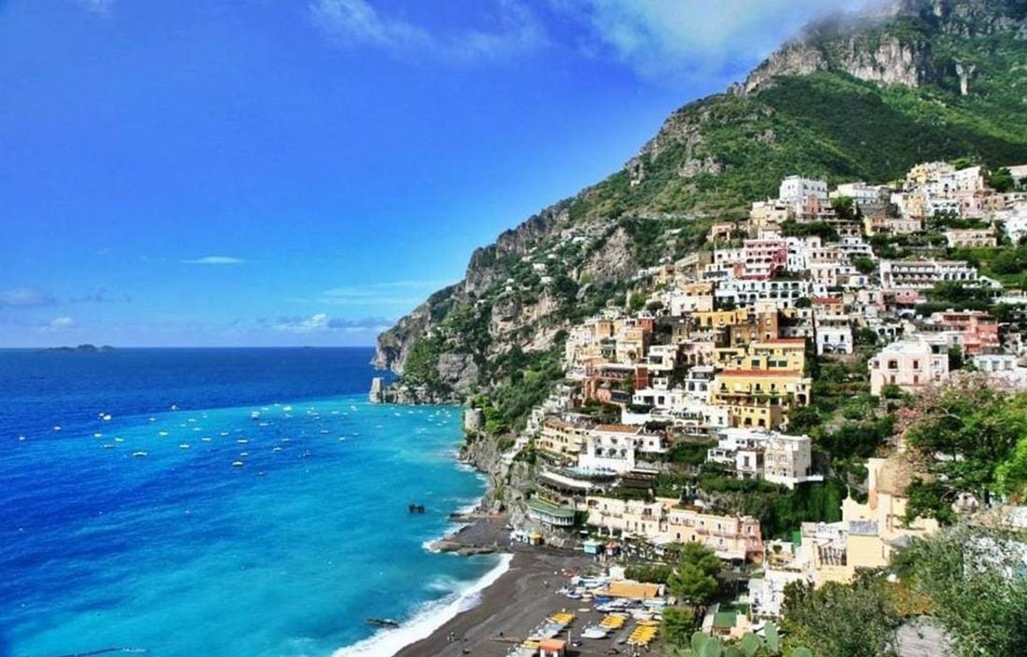 2026 Viva Italia: A Taste of the Amalfi Coast