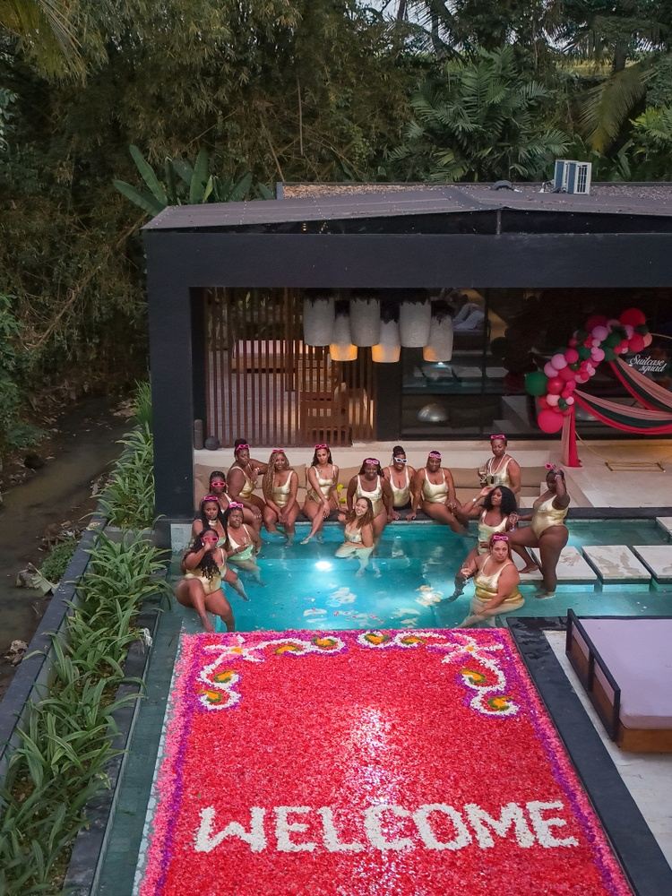 Bliss in Bali: A Luxe Island Escape (Co-Ed)