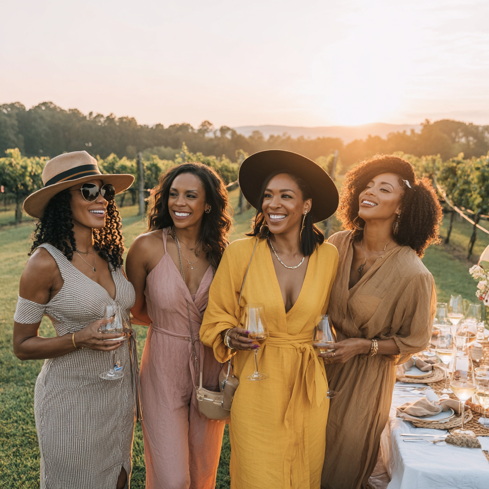 Whine no more, let’s explore - wine galore