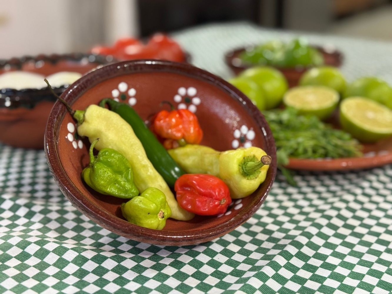 Tortillas, Salsas & Spirits: Hands-On Mexican Cooking Night