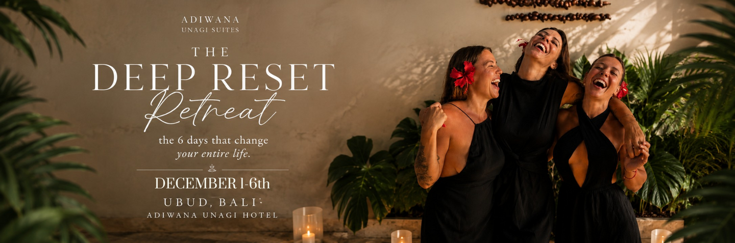 The Deep Reset Retreat