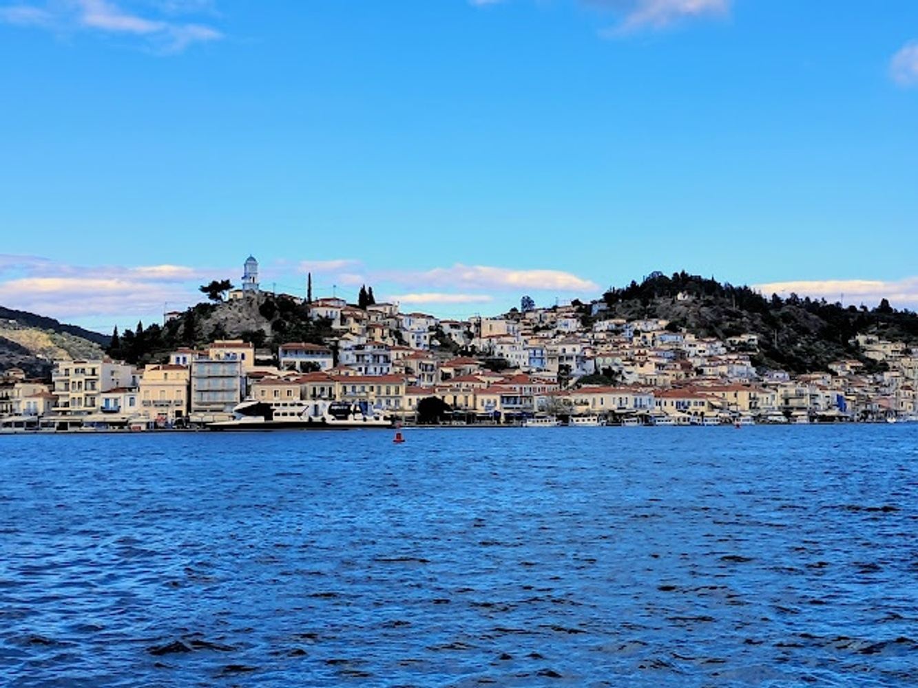 Saronic Gulf Cycling Escape - 5 Days / 4 Nights