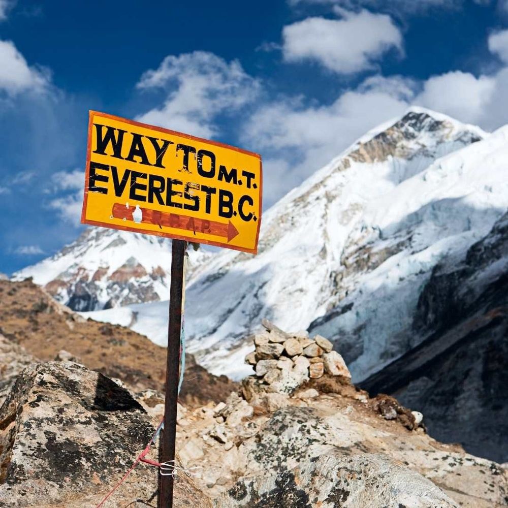 Women’s Everest Base Camp Trek
