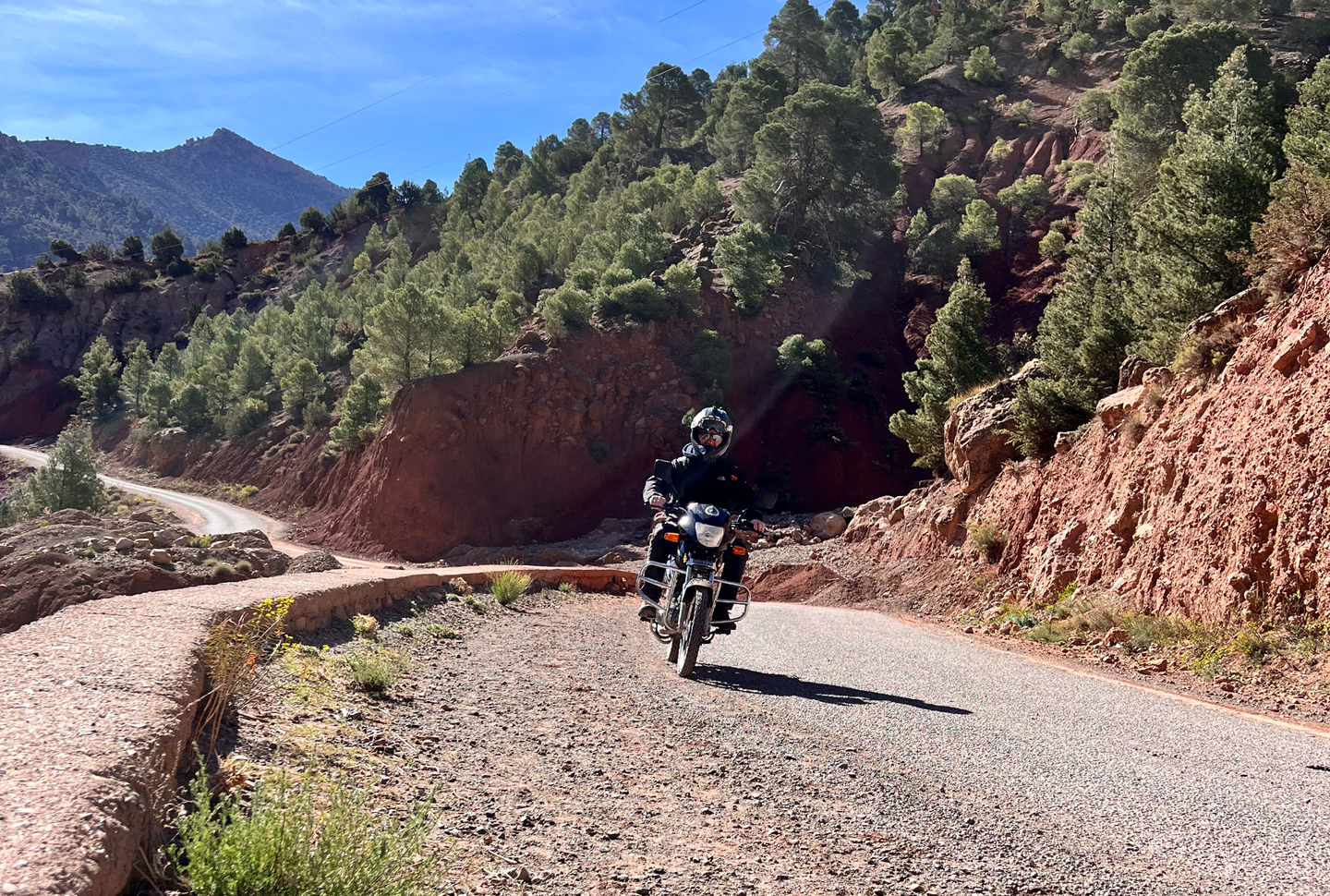High Atlas Mountains tour | 7 days - 5 days riding