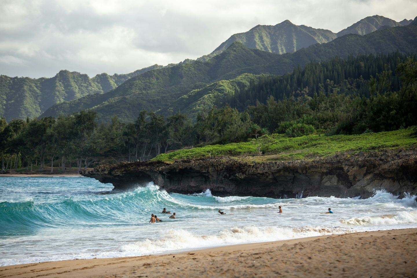 Reynolds Hawaii 13 Days