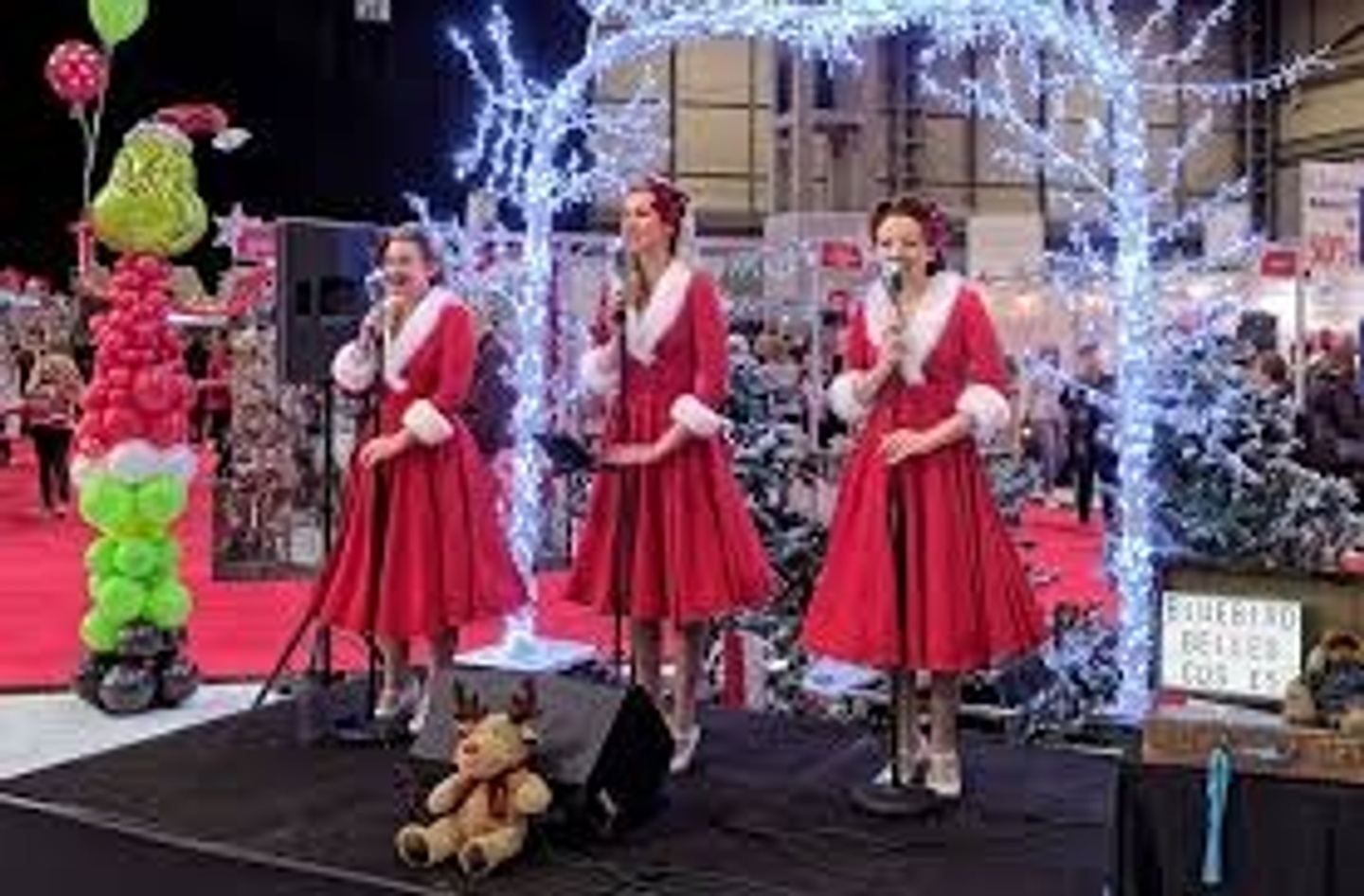 Birmingham NEC Christmas Gift Fair