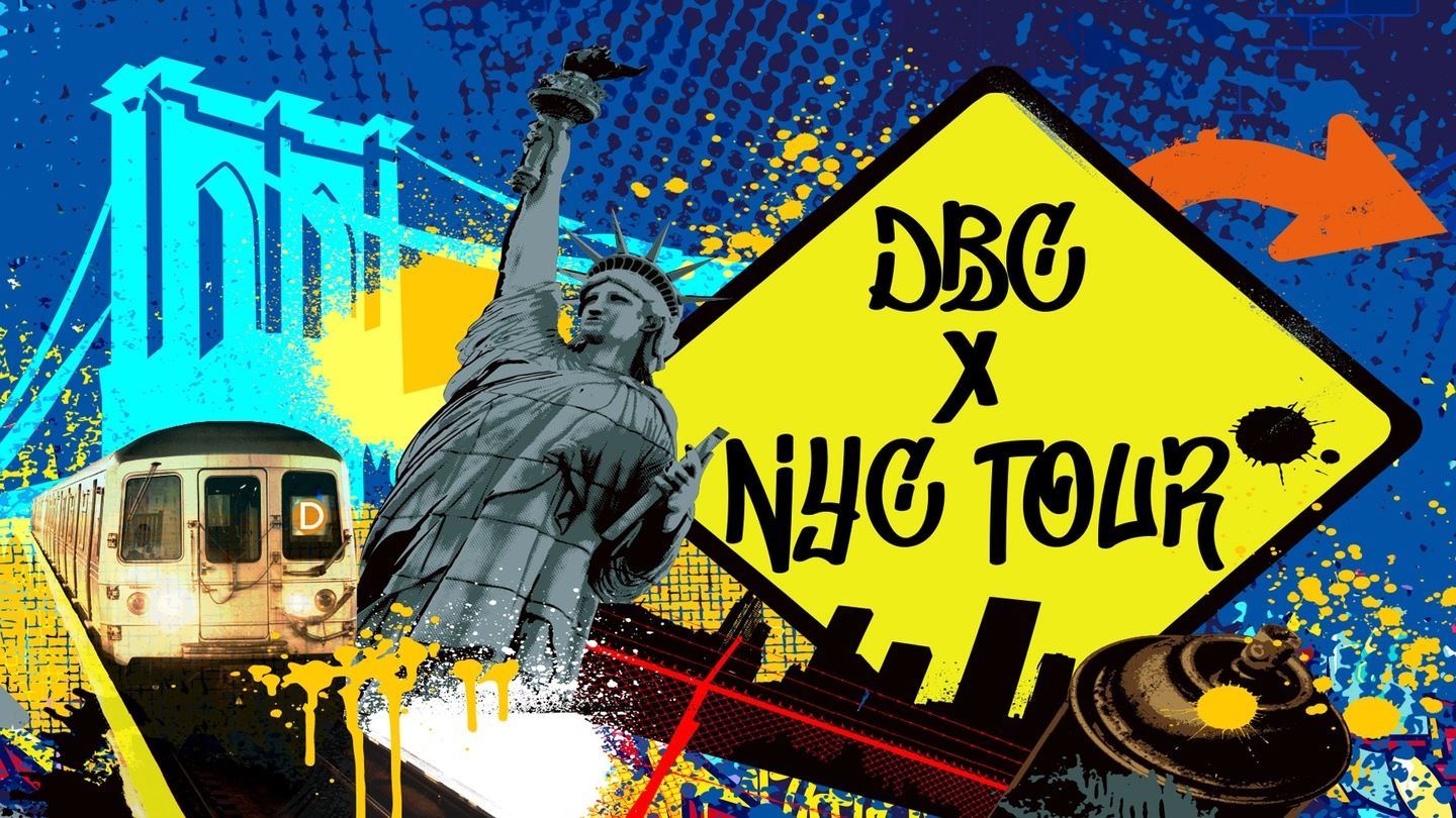 Dad Bod Cycling × NYC Tour 2027