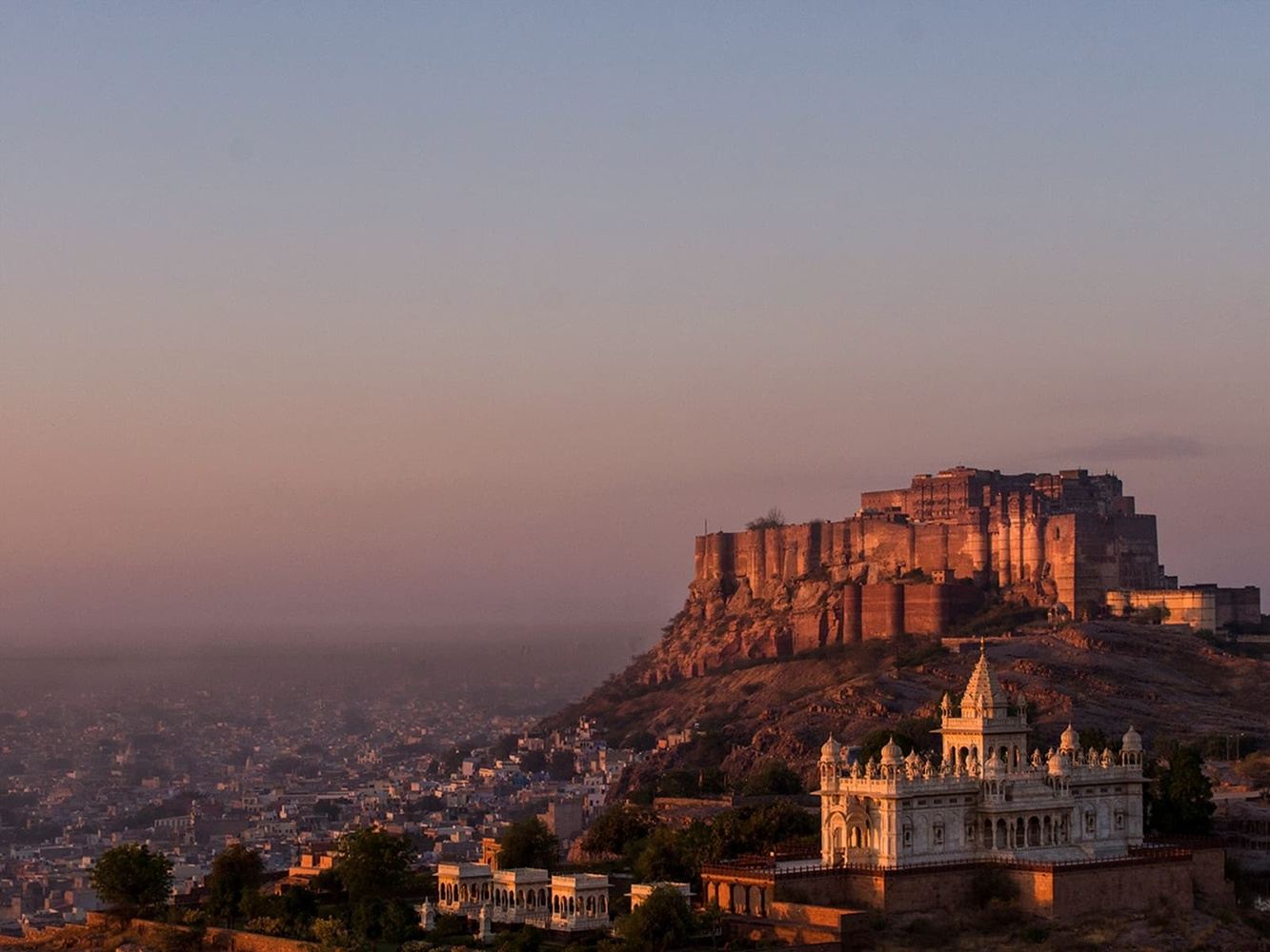 JODHPUR ROYAL EXPERIENCE PRIVATE CITY TOUR