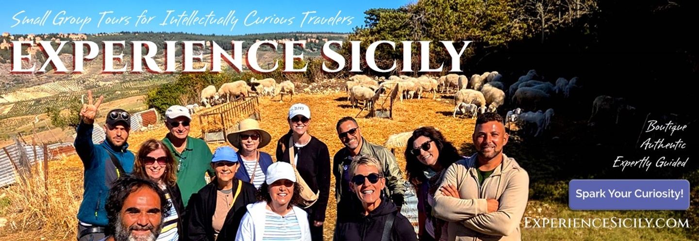 Spring in Secret Sicily 2027