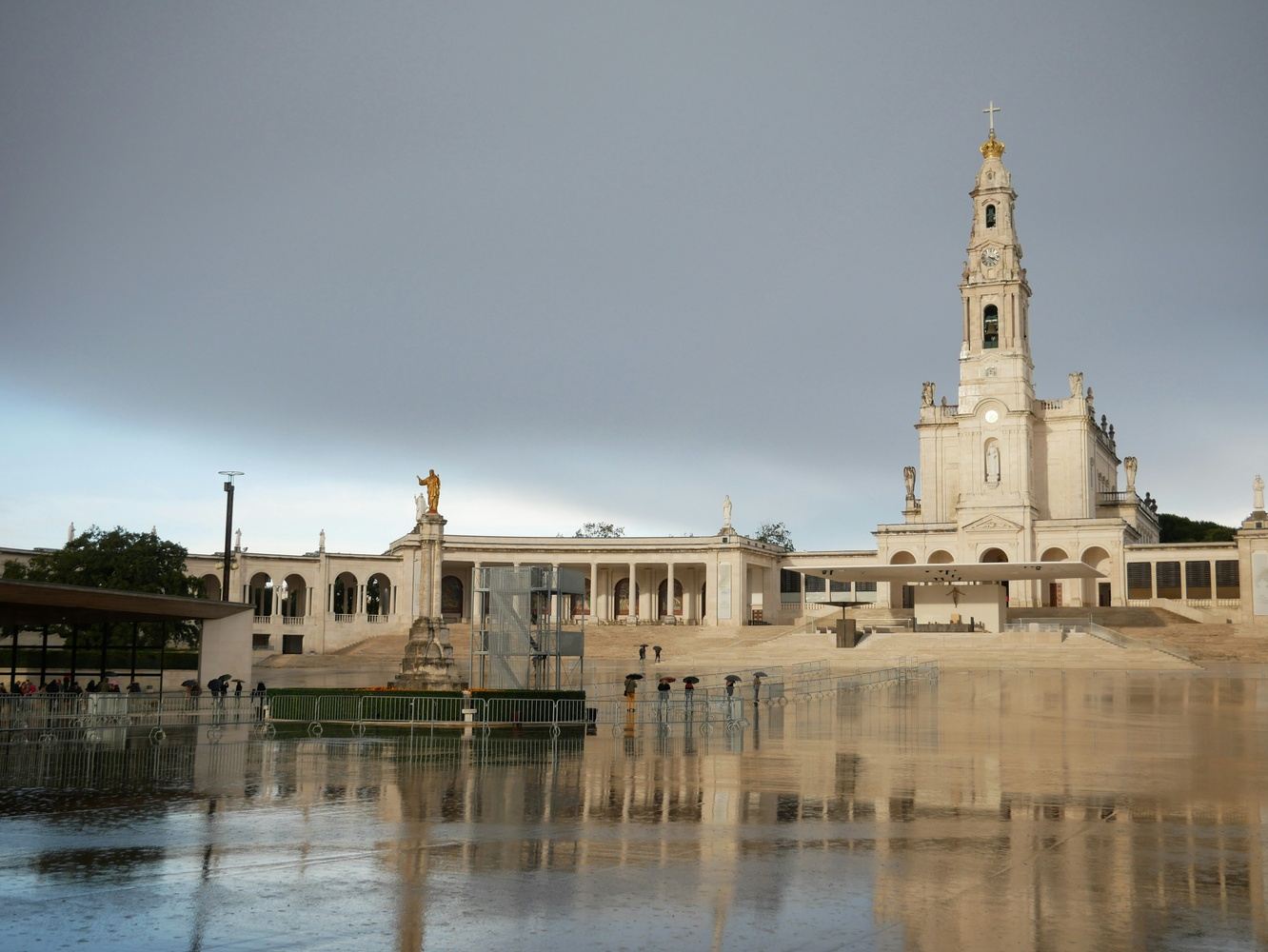 RUTA MARIANA en Fátima y Francia