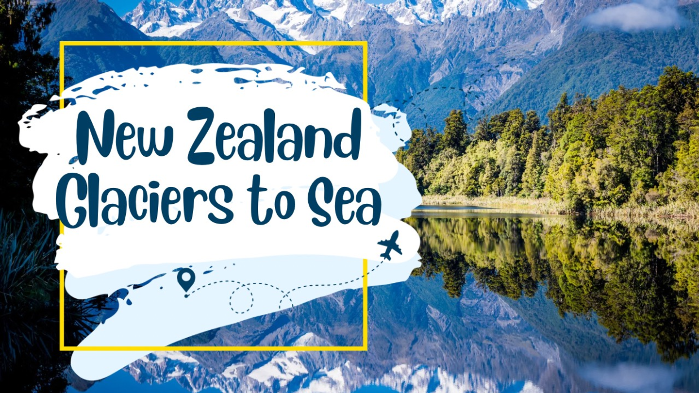 Explore New Zealand