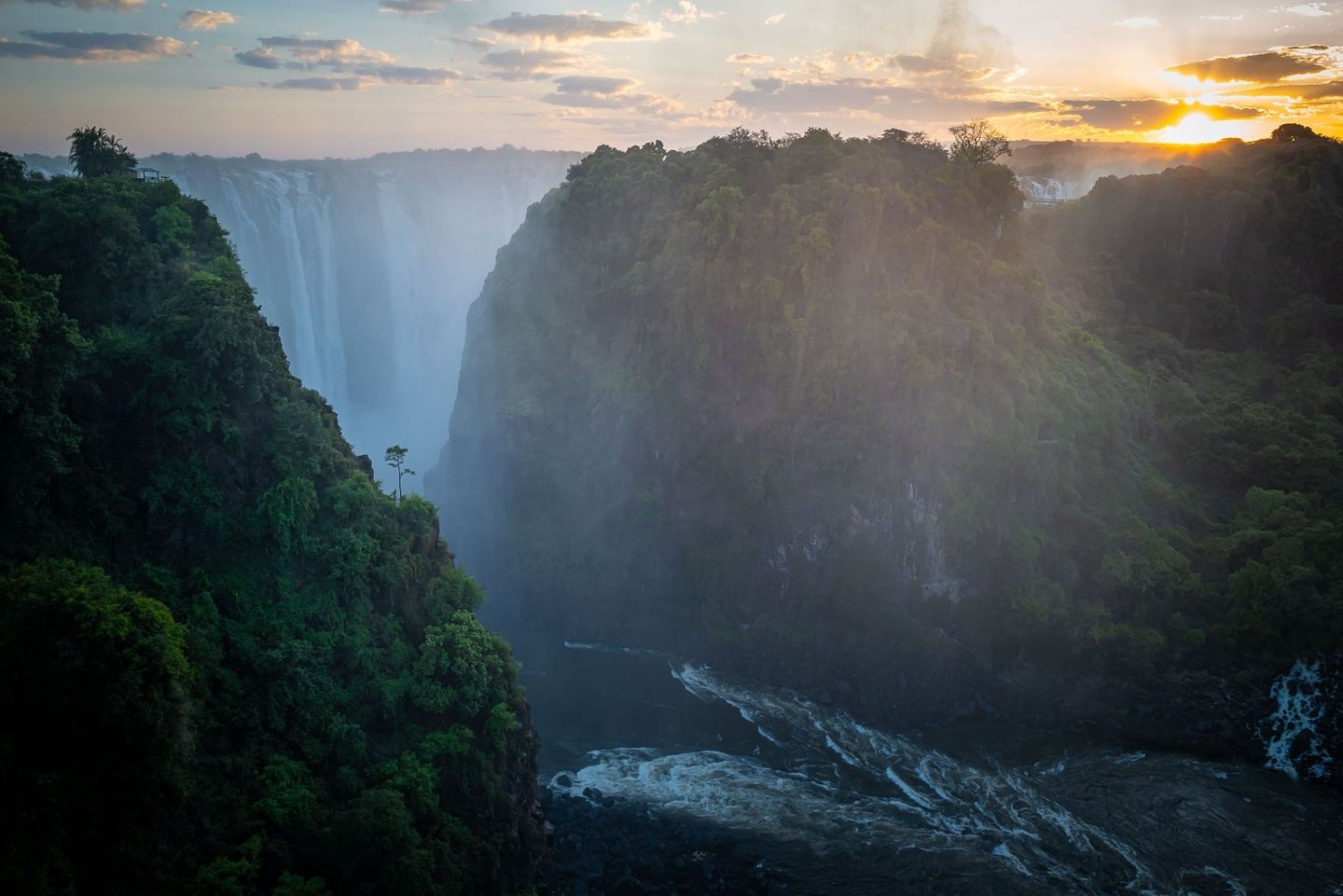 Munga Plains: Victoria Falls Extension