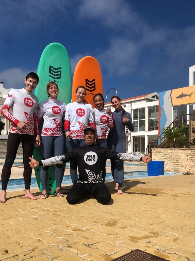 Surf & CrossFit camp in Portugal - 7 nights RESET