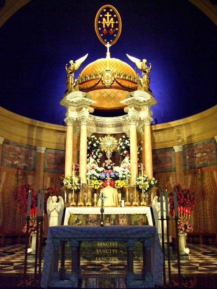Marytown Pilgrimage and Retreat