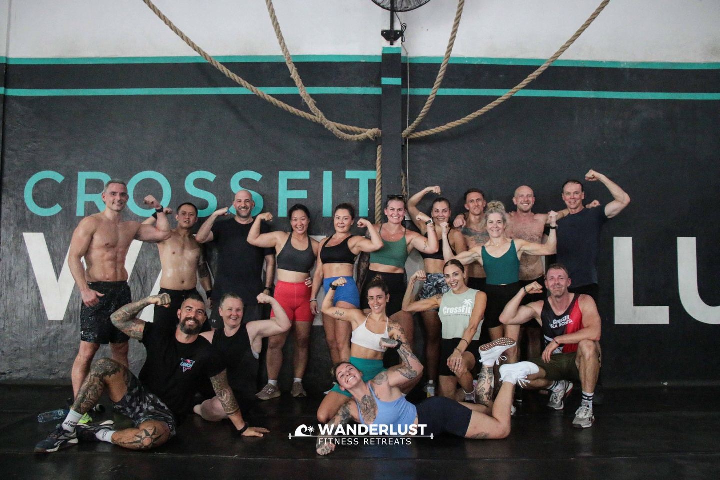October 2026 Wanderlust Fitness Retreat