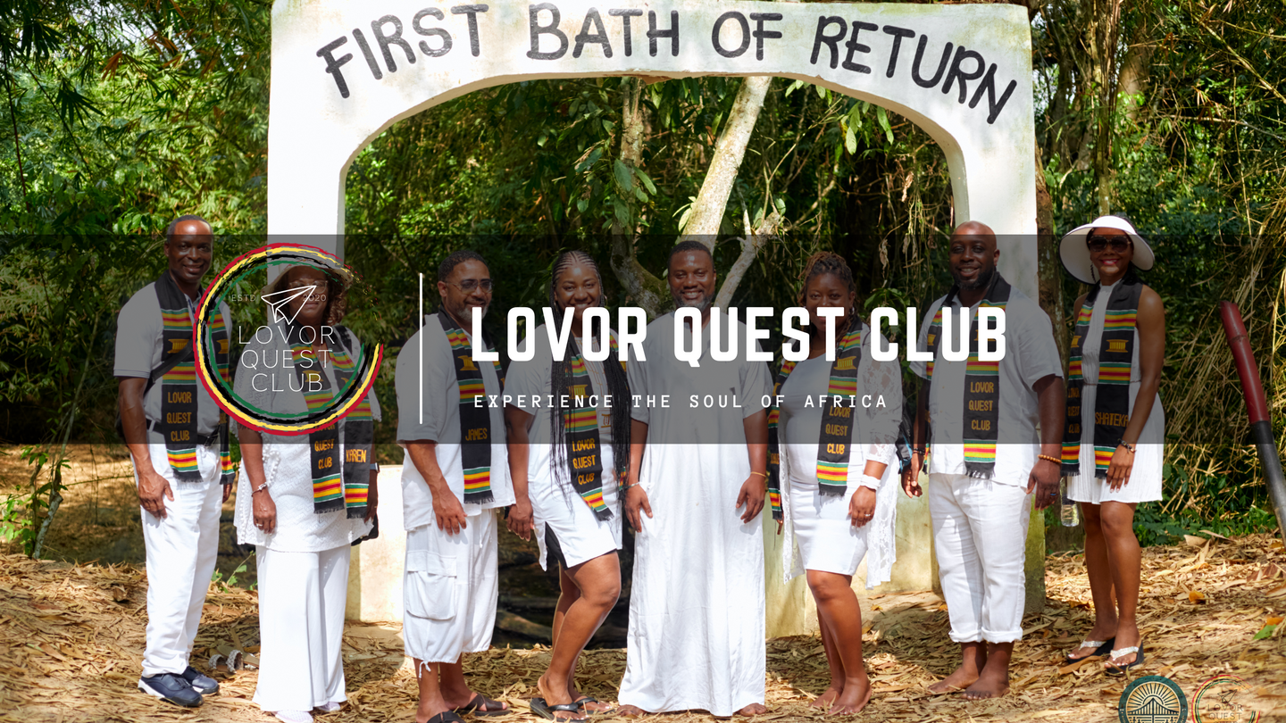 SANBRA GHANA GROUP TRIP 2026