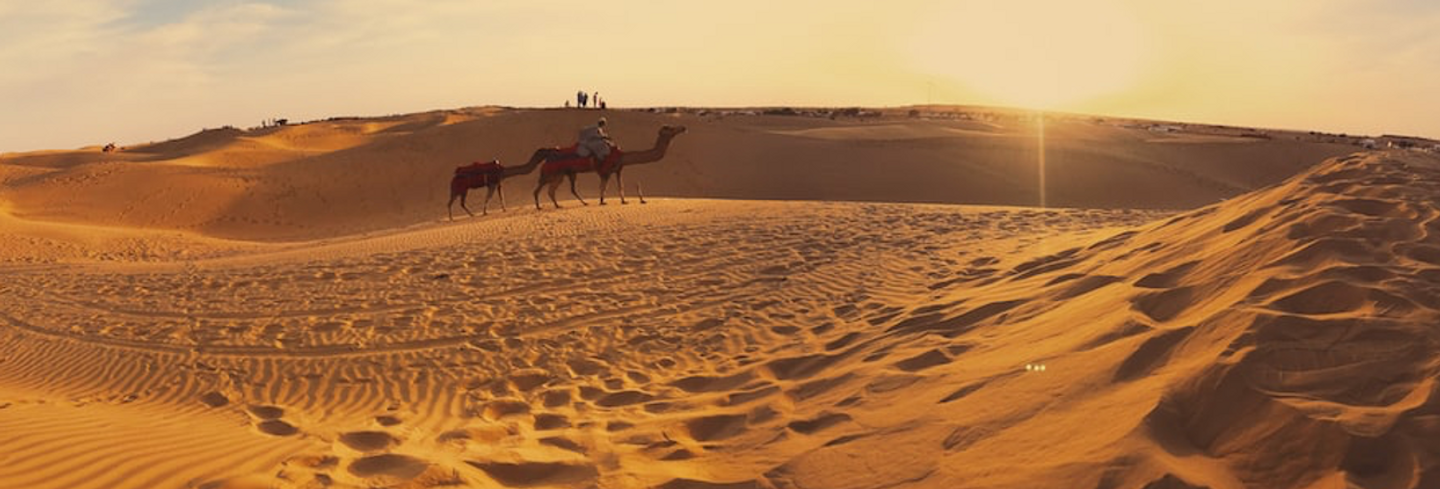 RAJASTHAN - ENCHANTING DESERT JEWEL