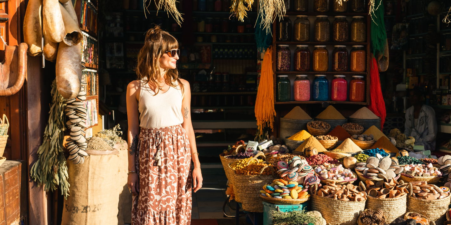 Movement & Magic in Morocco: Special Edition