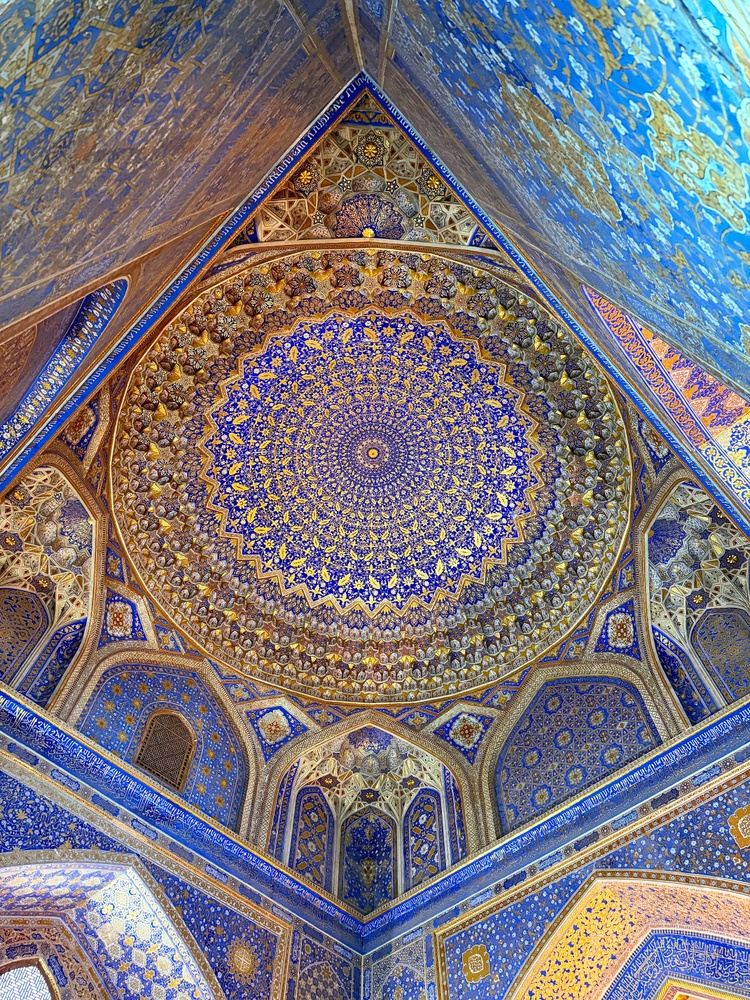 Uzbekistan Expedition