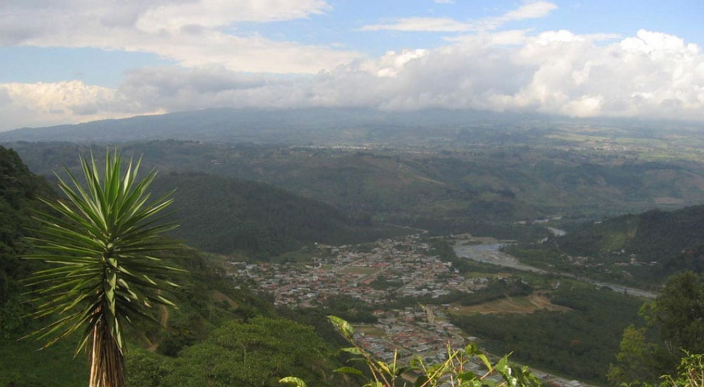 Hiking Orosi Valley